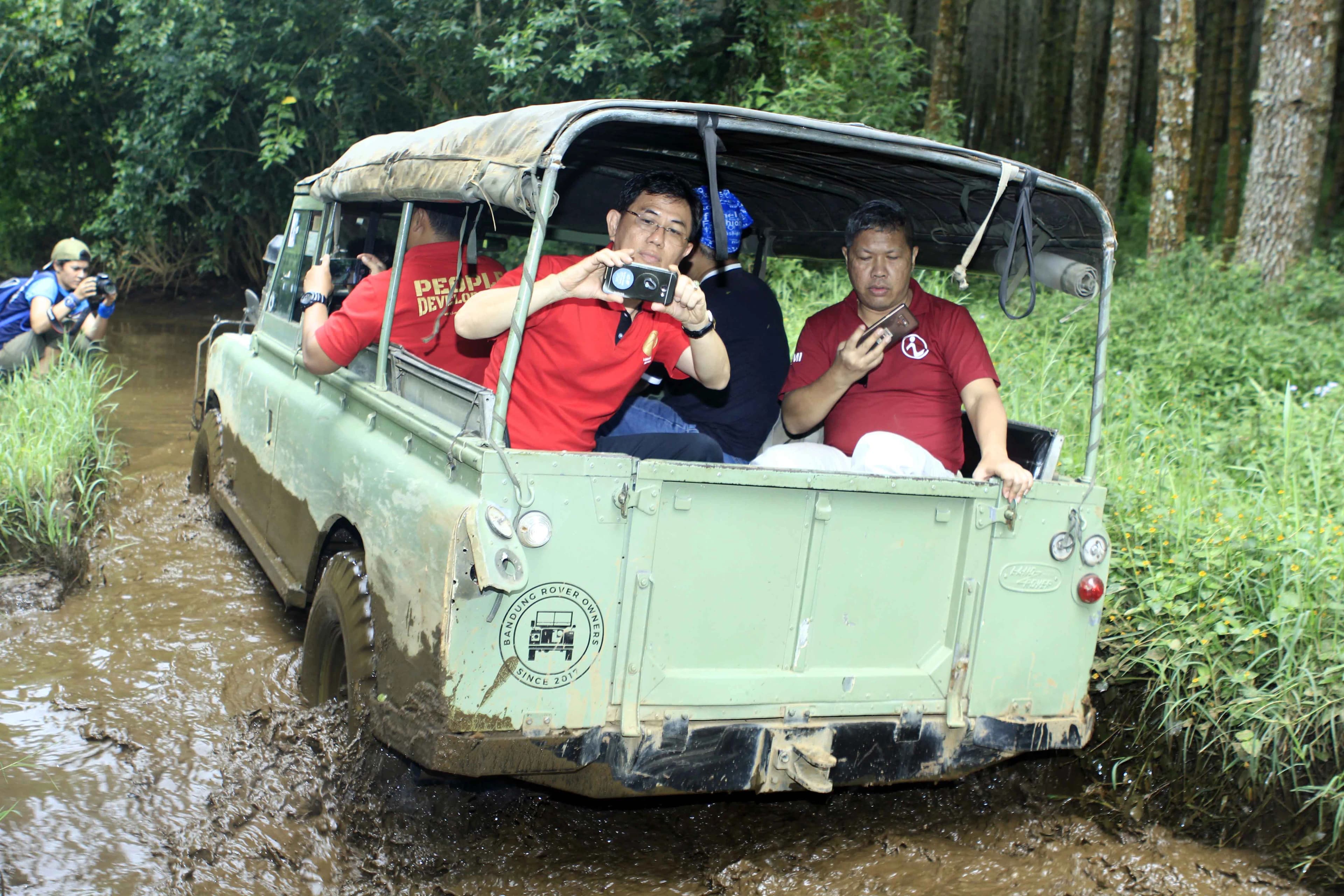 Fun Offroad & Paintball IMI - Dokumentasi 2
