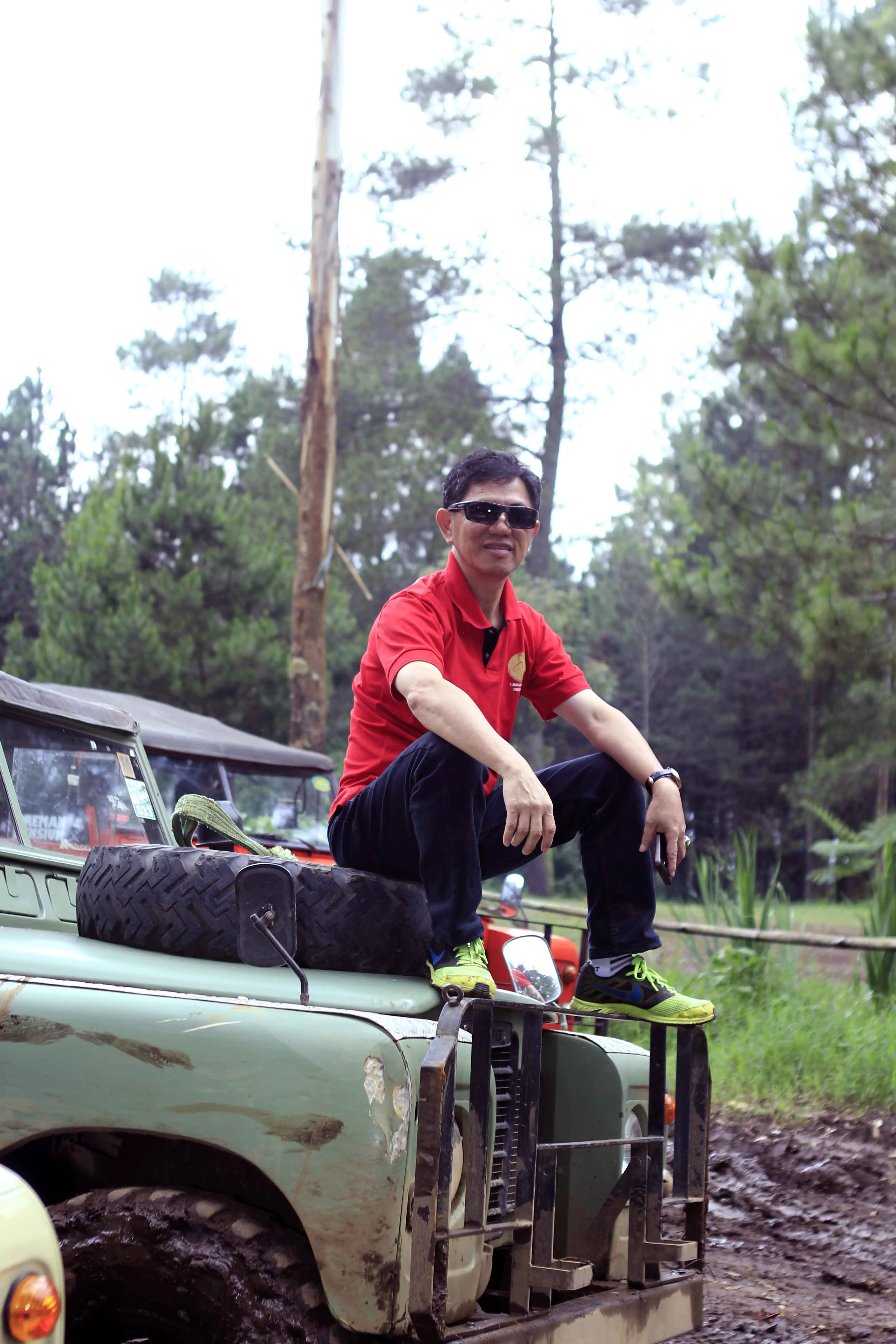 Fun Offroad & Paintball IMI - Dokumentasi 5