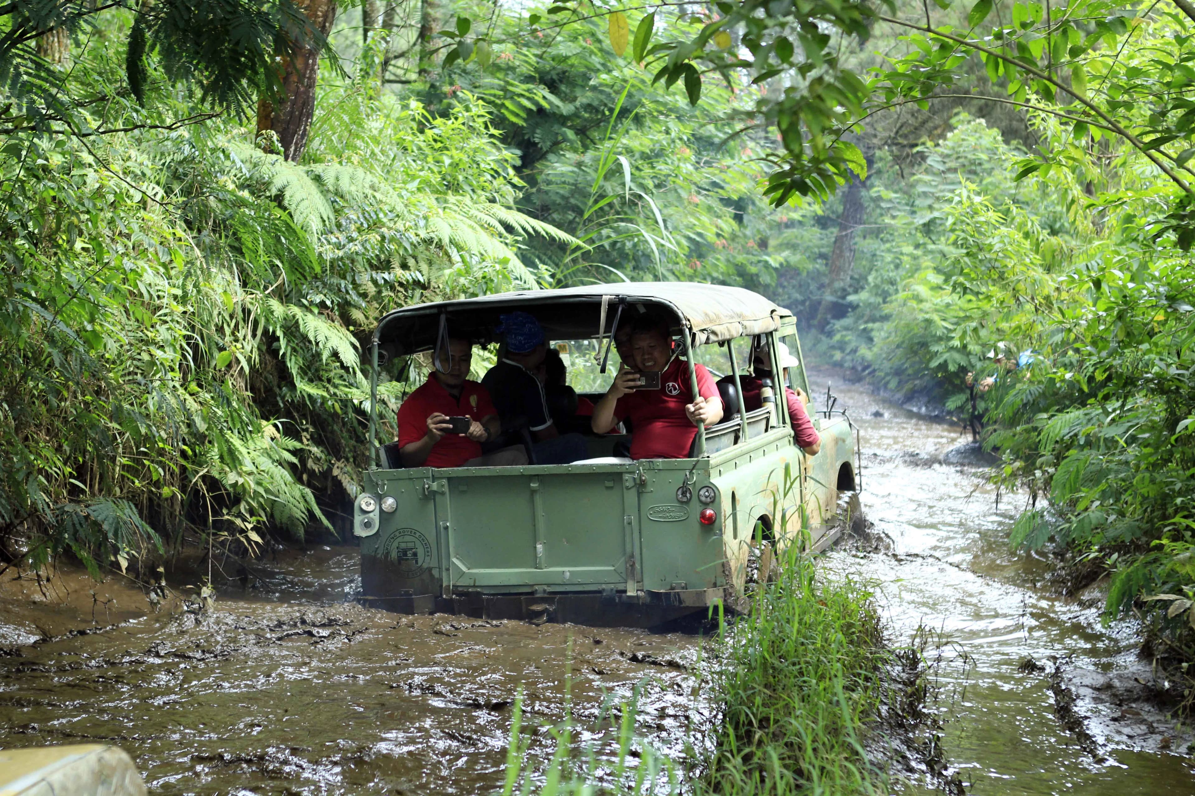 Fun Offroad & Paintball IMI - Dokumentasi 6