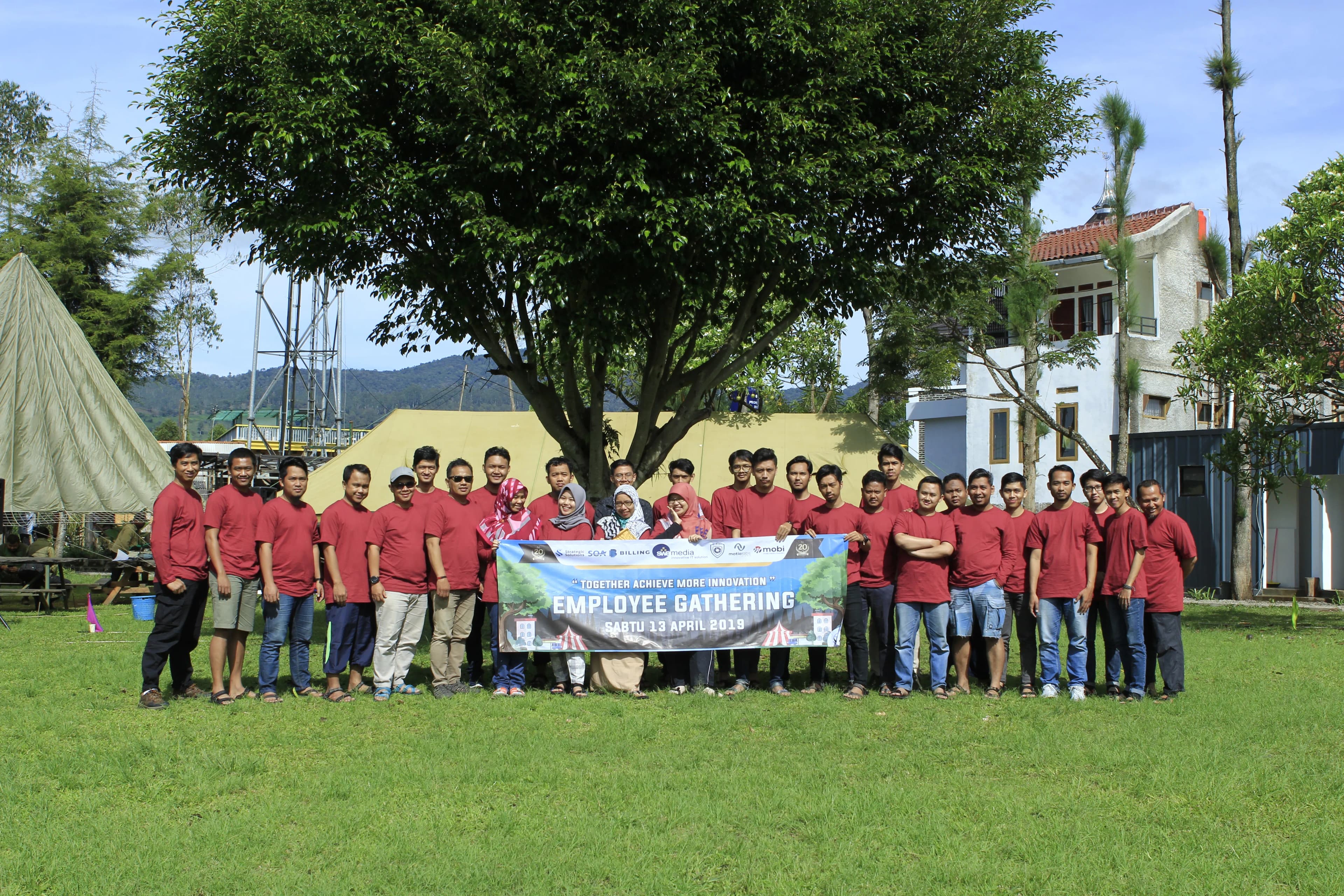 Rafting Swamedia Pangandaran - Dokumentasi 4