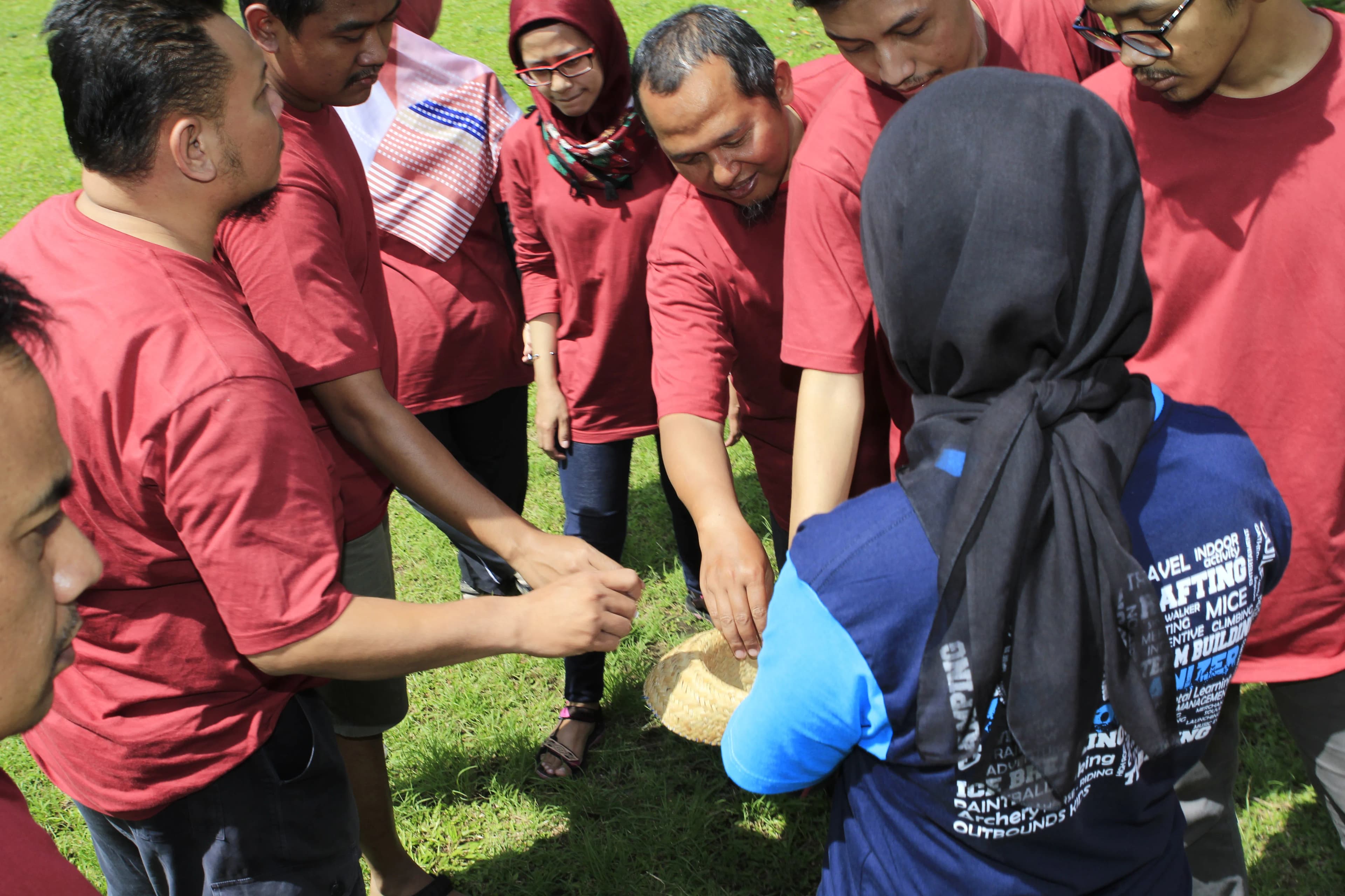 Rafting Swamedia Pangandaran - Dokumentasi 6