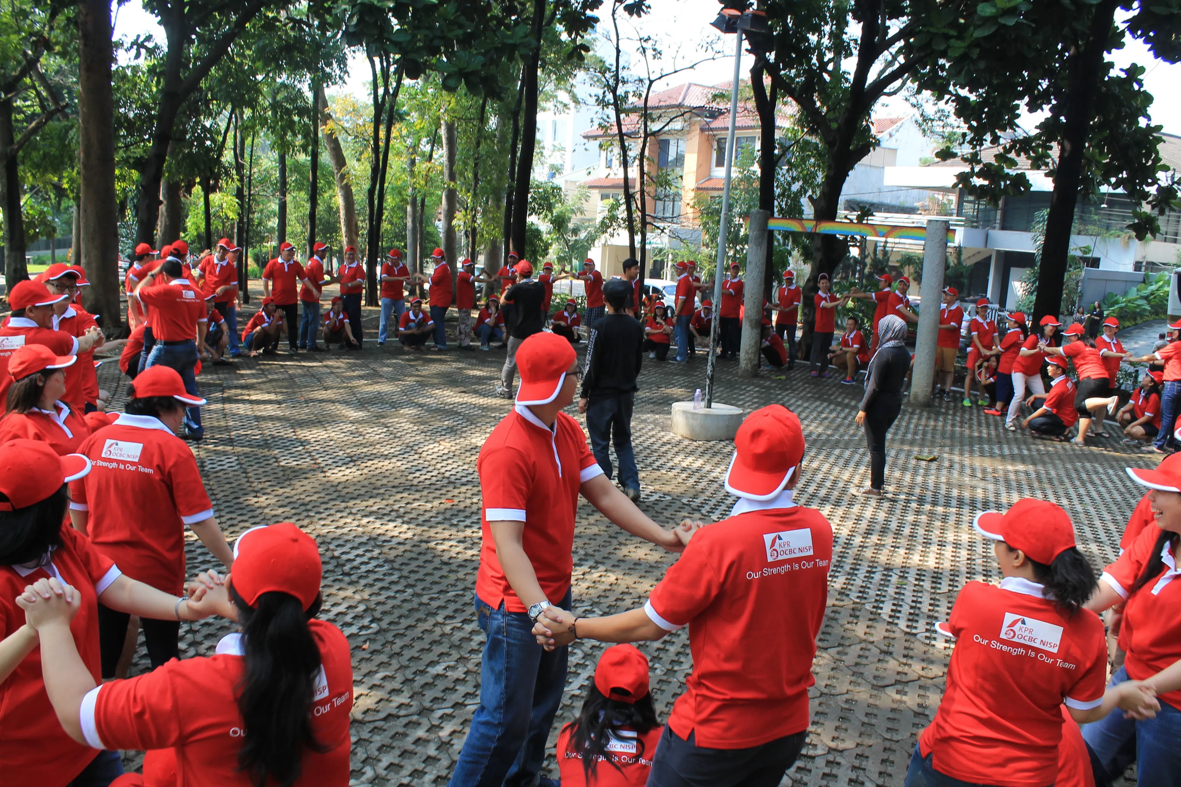 Team Building Park View Hotel - Dokumentasi 3