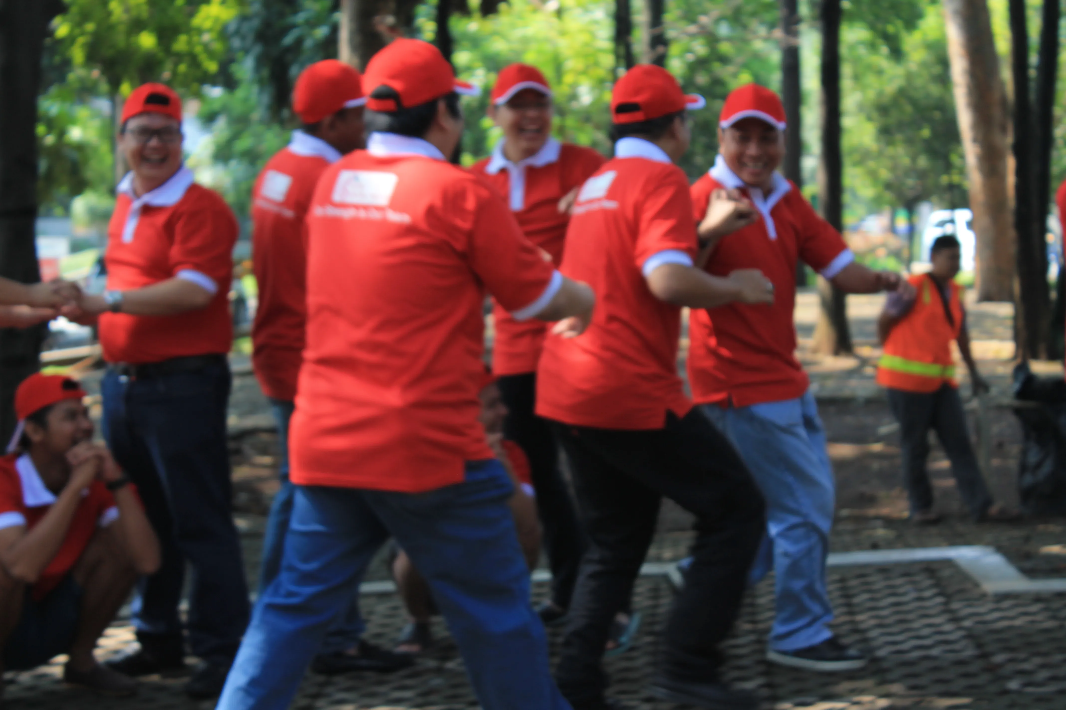 Team Building Park View Hotel - Dokumentasi 5