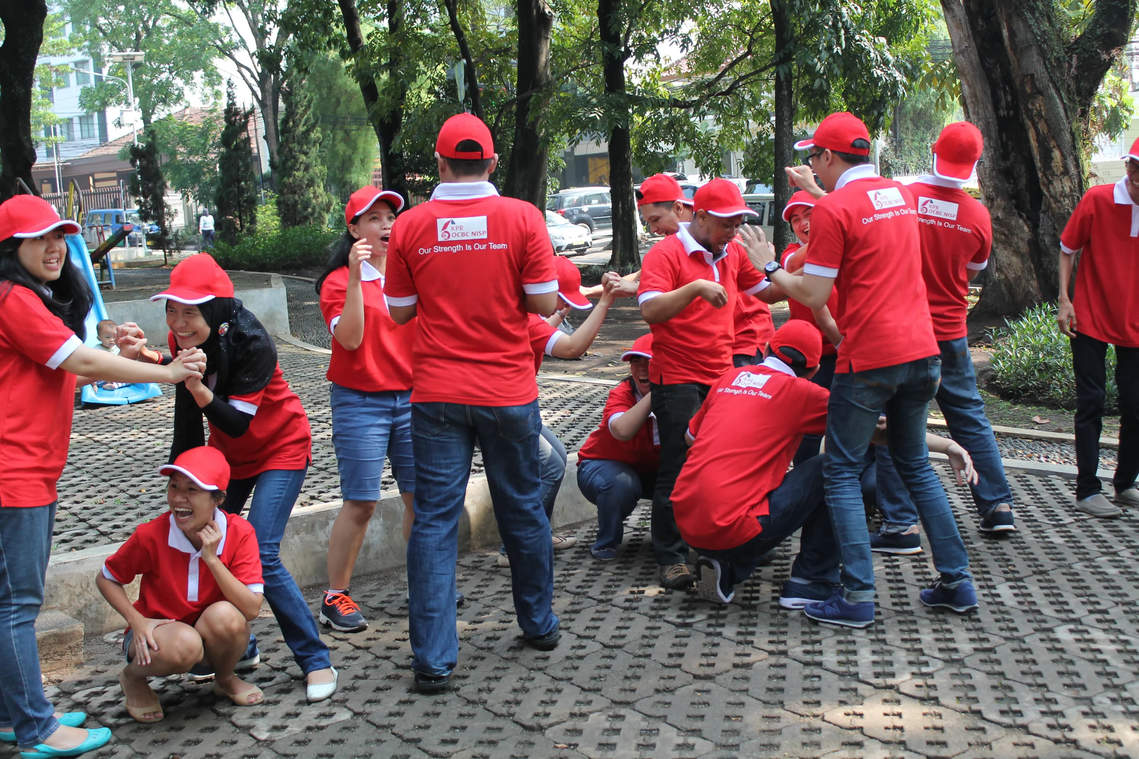 Team Building Park View Hotel - Dokumentasi 6