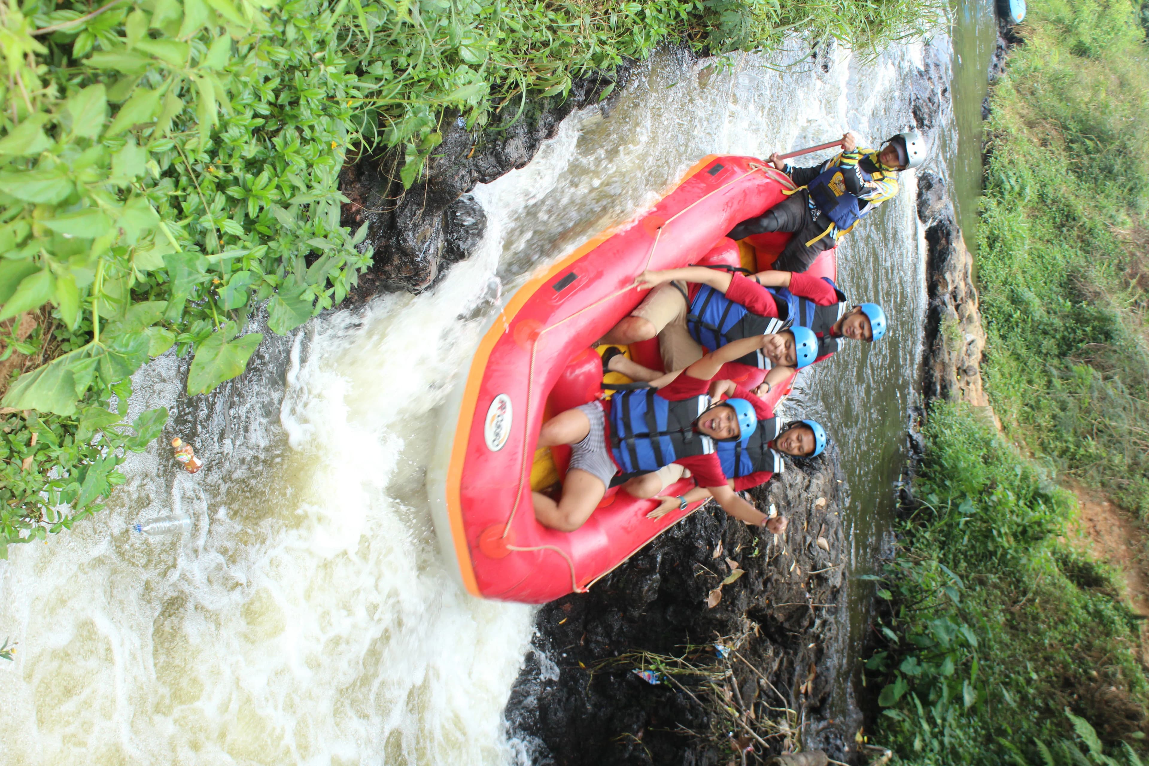 Rafting Yamaha Karawang - Dokumentasi 3