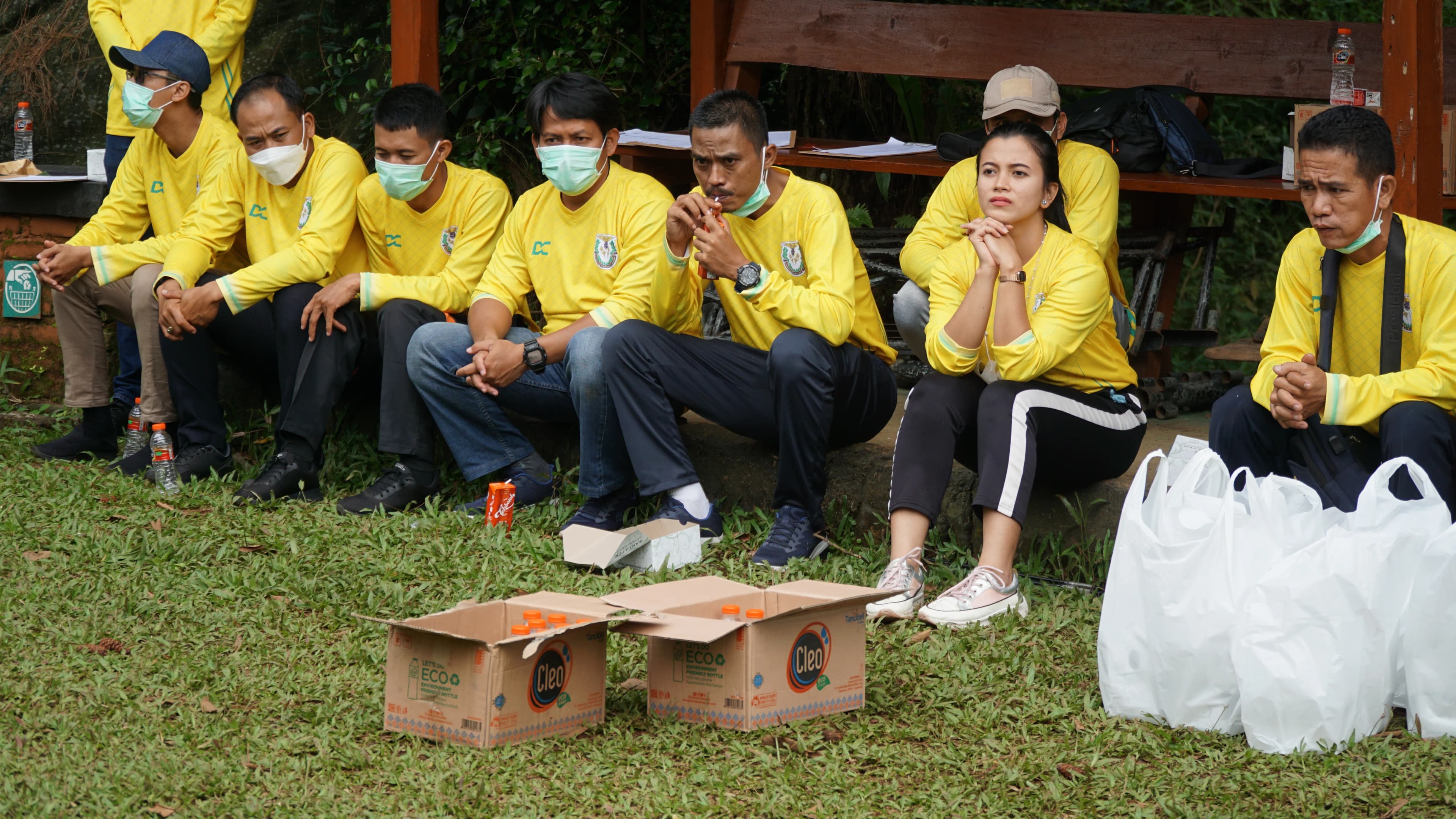 Team Building Pusbang SDM Hubla - Dokumentasi 4