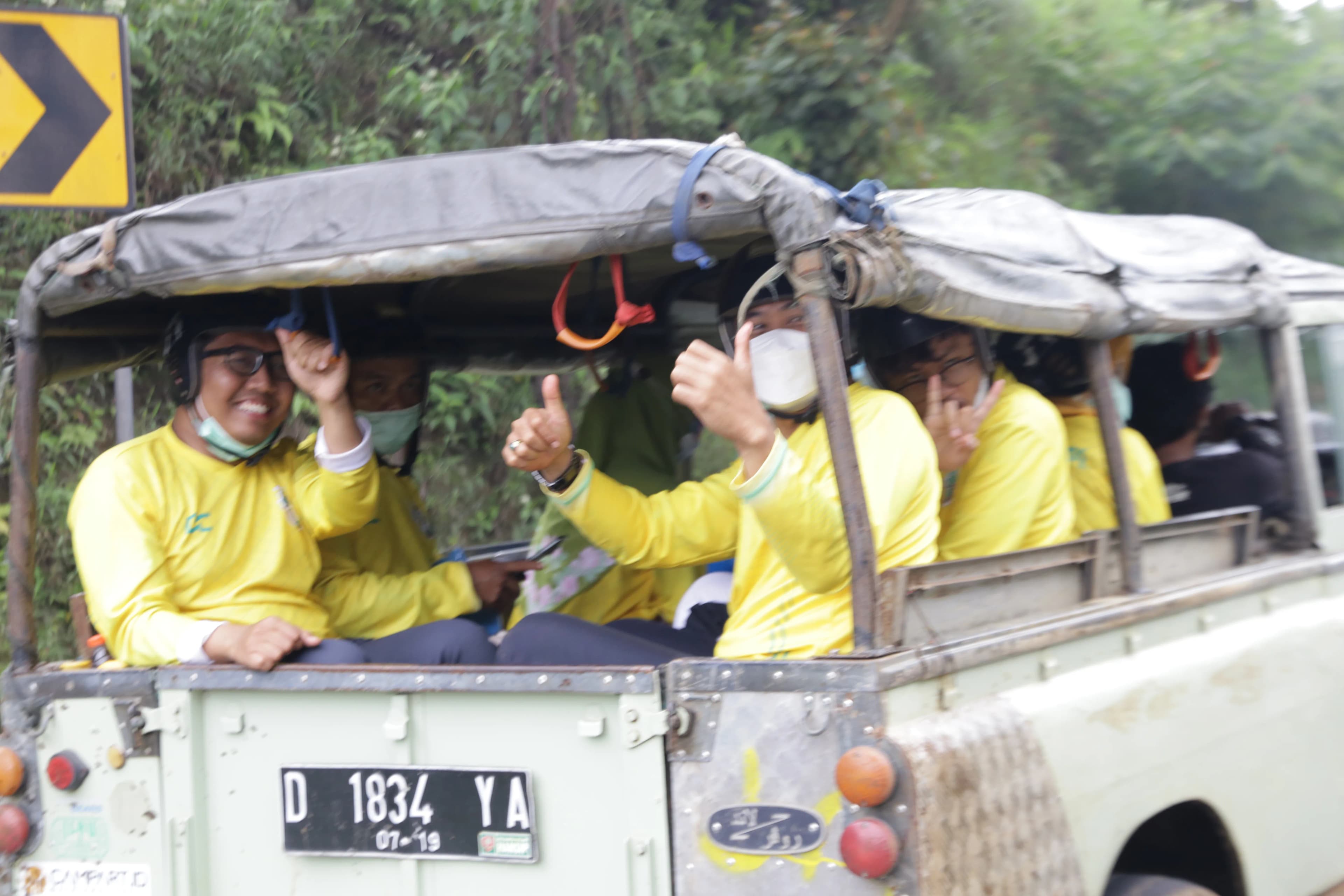 Team Building Pusbang SDM Hubla - Dokumentasi 6