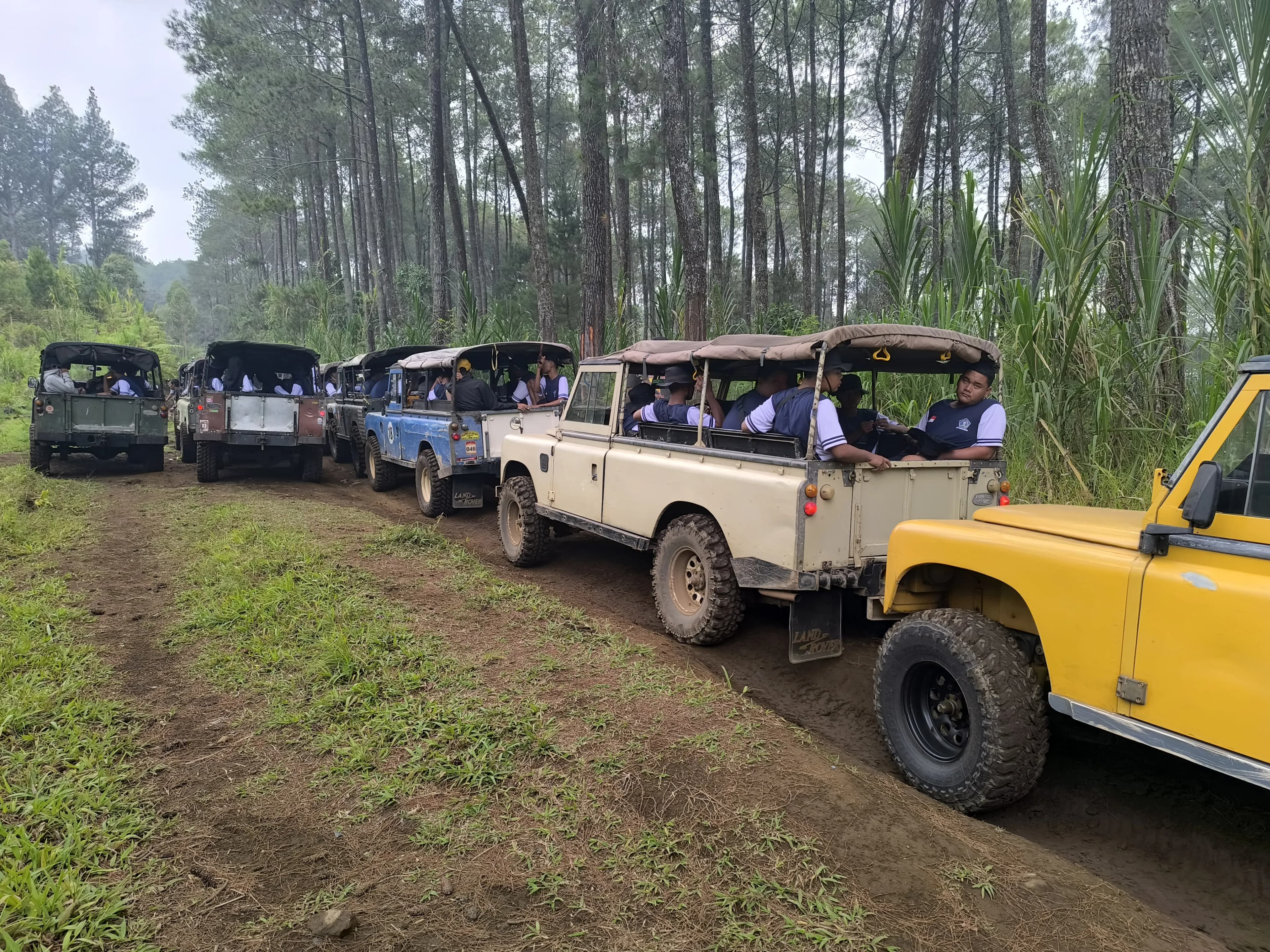 Offroad PT Pegadaian - Dokumentasi 5