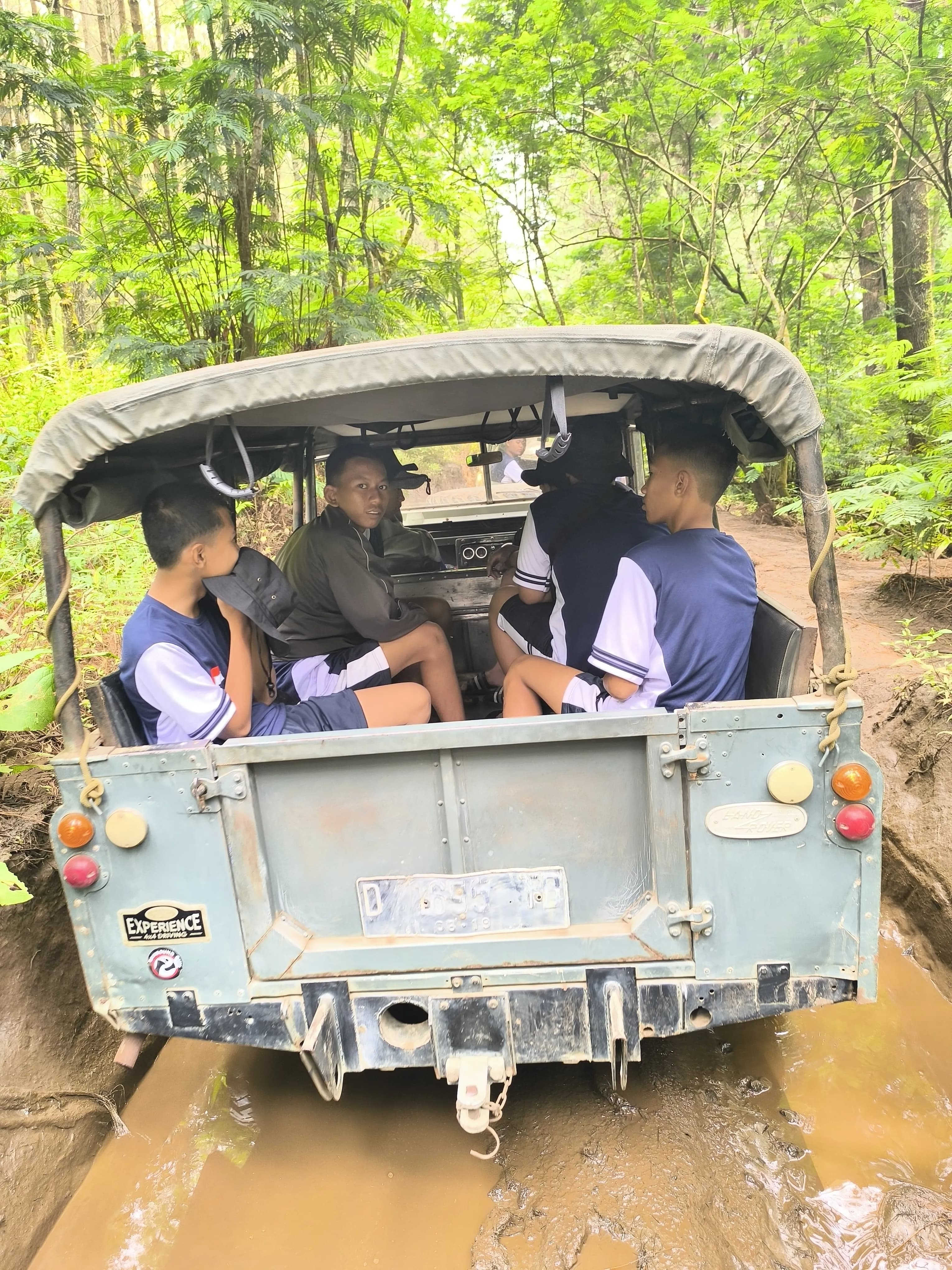 Offroad PT Pegadaian - Dokumentasi 6