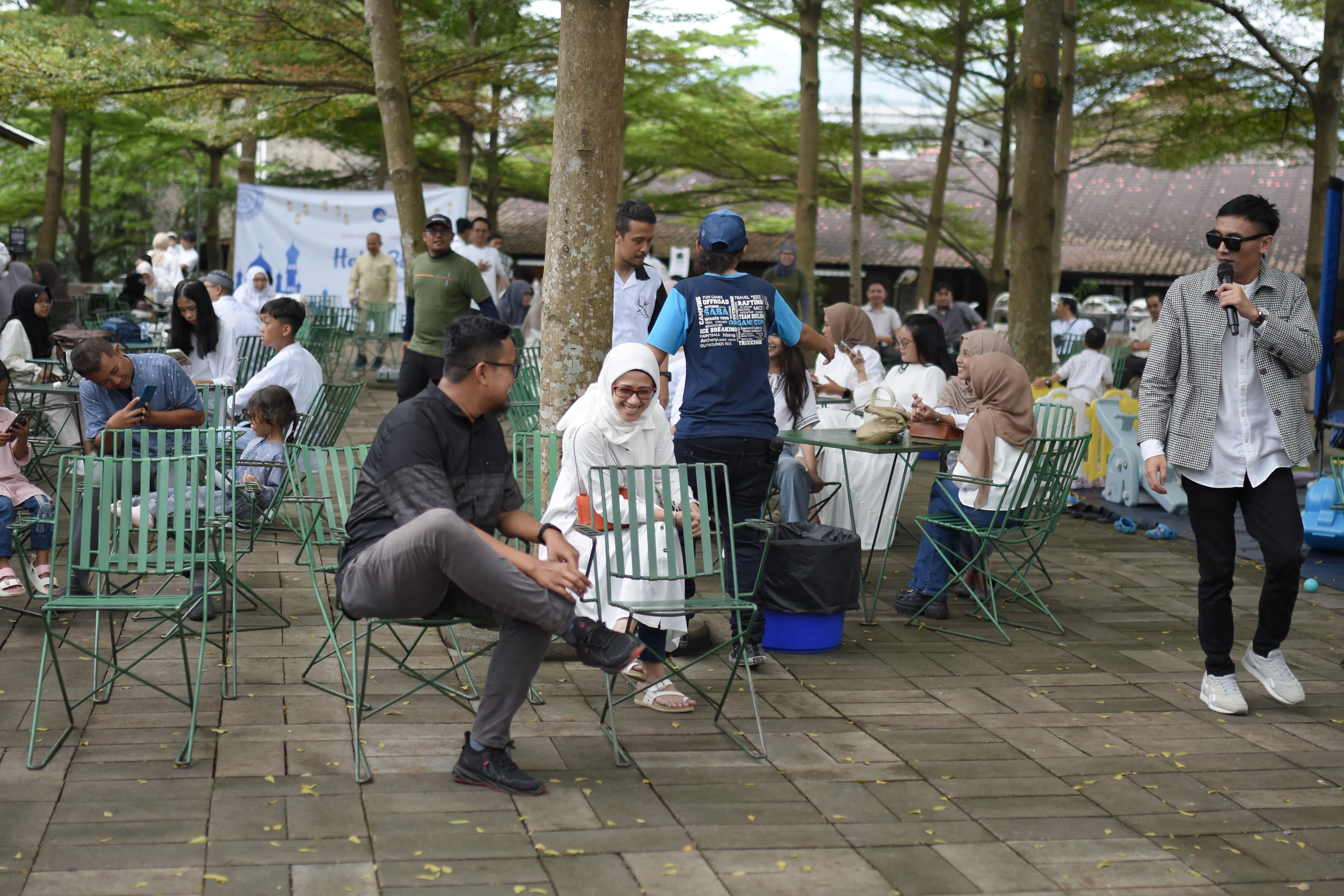 Halal Bihalal Swamedia - Dokumentasi 4
