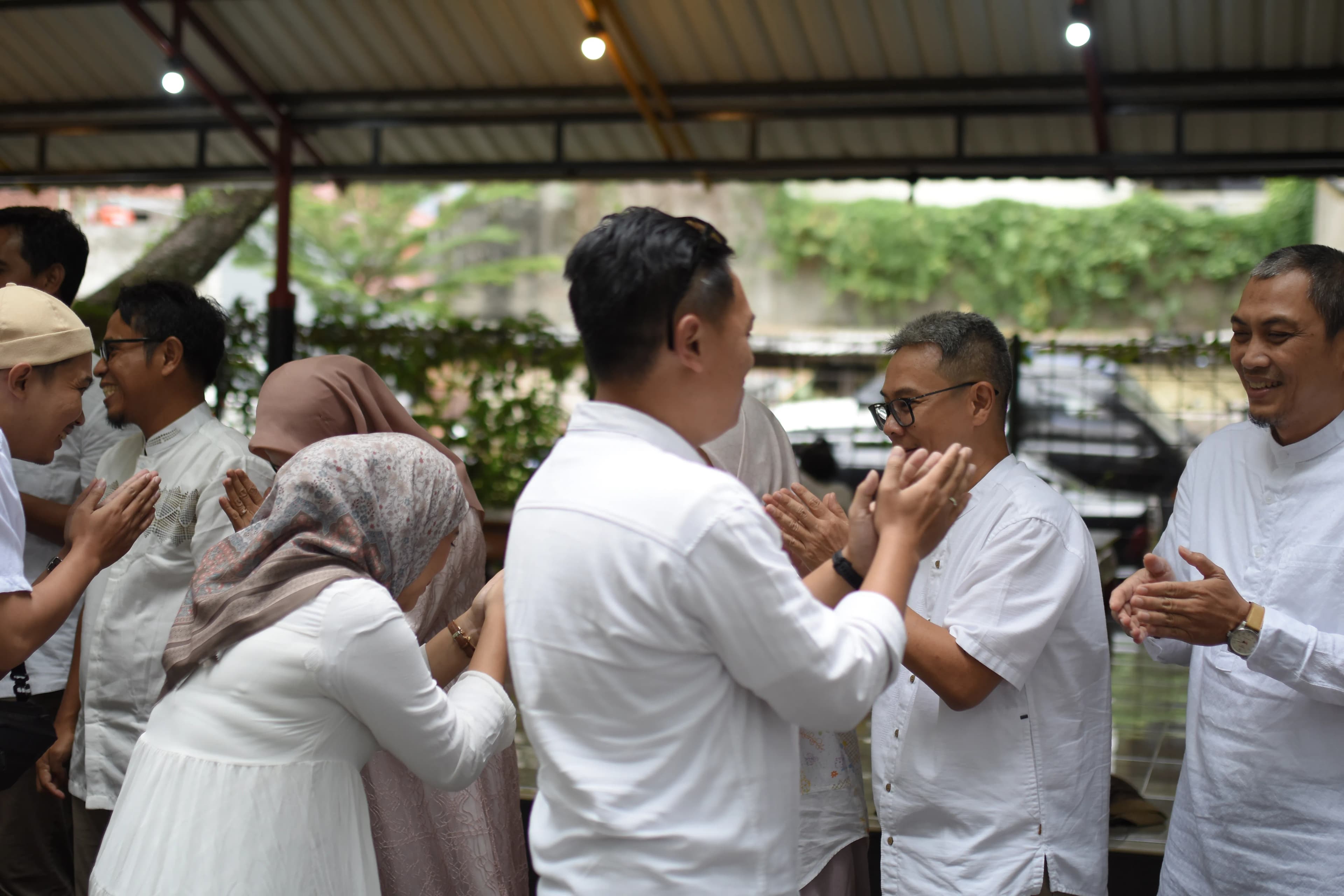 Halal Bihalal Swamedia - Dokumentasi 5